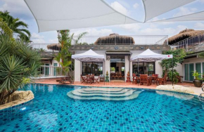 Sahaswara Luxury Villa Pattaya